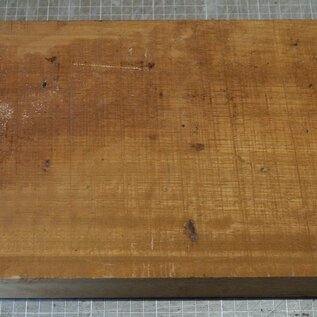 Iroko, Kambala, approx. 475 x 220 x 55mm, 4,06kg