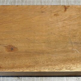 Iroko, Kambala, approx. 505 x 155 x 53mm, 3,18kg