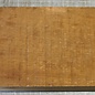 Iroko, Kambala, approx. 505 x 155 x 53mm, 3,18kg