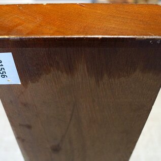 Iroko, Kambala, approx. 505 x 155 x 53mm, 3,18kg