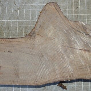 Cocus board, approx. 495 x 70/120mm, 0,42kg