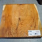 Yew, approx. 380 x 380 x 52mm, 5,2kg