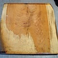 Yew, approx. 380 x 380 x 52mm, 5,2kg