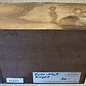 Nussbaum Europ., ca. 190 x 190 x 60mm, 1,6kg, Riegel