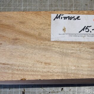 Mimose, ca. 250 x 115 x 60mm, 1,2kg