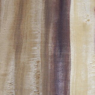 African Birch, approx. 230 x 230 x 53mm, 2,7kg