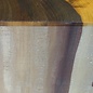 African Birch, approx. 230 x 230 x 53mm, 2,7kg