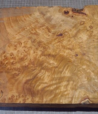 Amboina, ca. 515 x 295 x 55mm, 5,92kg