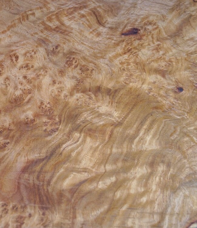 Amboina, ca. 515 x 295 x 55mm, 5,92kg