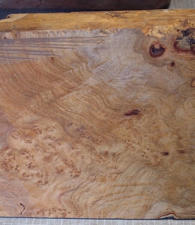 Amboina, approx. 515 x 295 x 55mm, 5,92kg