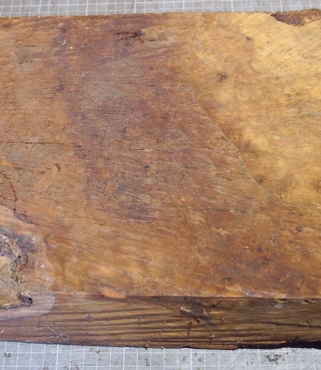 Amboina, ca. 515 x 295 x 55mm, 5,92kg