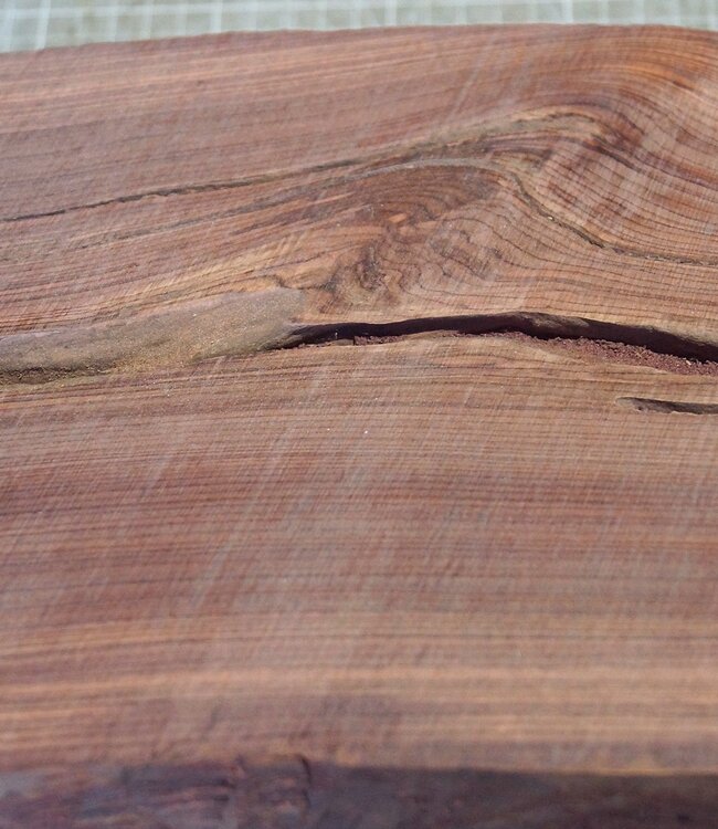 Kingwood, approx. 665 x 225 x 115mm, 12,52kg