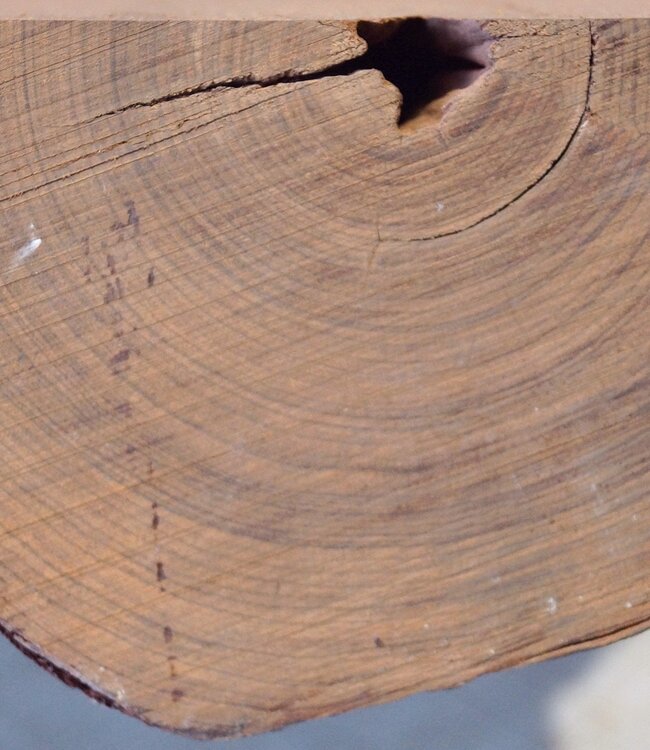 Kingwood, approx. 665 x 225 x 115mm, 12,52kg