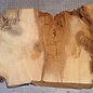 Robinia, European Locust Burl approx. 700 x 300 x 50mm, 5,74kg