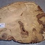 Robinia, European Locust Burl approx. 580 x 485 x 45mm, 7,38kg