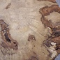 Robinia, European Locust Burl approx. 580 x 485 x 45mm, 7,38kg