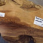 Robinia, European Locust Burl approx. 300 x 160mm, 7kg