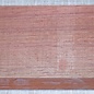 Padouk, approx. 300 x 100 x 52mm, 1,2kg