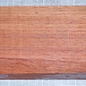 Padouk, approx. 300 x 95 x 52mm, 1,4kg