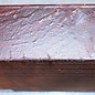 Padouk, approx. 250 x 250 x 65mm, 3kg