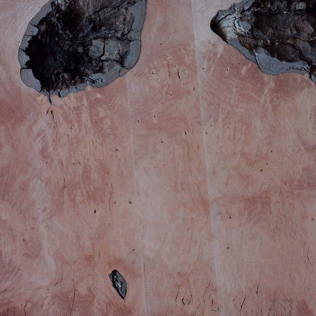 Plane, steamed, approx. 1000 x 680 x 40 mm, 13244