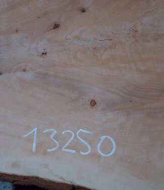 Birnbaum, geriegelt, ca. 1200 x 720/420 x 45 mm, 13250