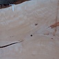 Pearwood, fiddleback, approx. 1200 x 710/440 x 45 mm, 13251