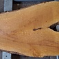 Pearwood, fiddleback, approx. 1200 x 710/440 x 45 mm, 13251