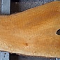 Pearwood, fiddleback, approx. 1200 x 690/380 x 30-50 mm, 13252