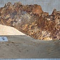 Oak Burl, approx. 330 x 320 x 90mm, 5,5kg