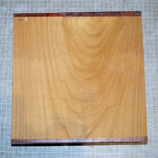 Teak(Plantage), approx. 260 x 260 x 47-57mm, 2,9kg