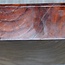 Teak(Plantage), ca. 260 x 260 x 47-57mm, 2,9kg