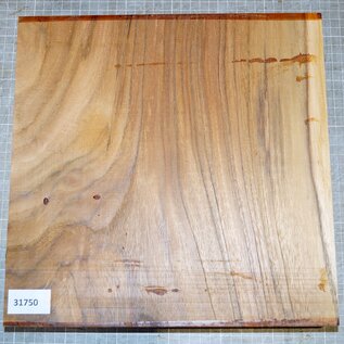 Teak(Plantage), approx. 300 x 295 x 50mm, 3,6kg