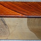 Teak(Plantage), approx. 300 x 295 x 50mm, 3,6kg