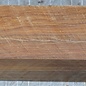 Pockholz knife handle, approx. 50 x 50 x 150mm, 0,5kg