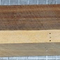 Pockholz Messergriff, ca. 150 x 40 x 30mm, 0,3kg