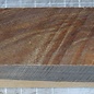 Pockholz knife handle, approx.  150 x 40 x 30mm, 0,3kg