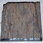 Black Walnut, approx. 220 x 220 x 49mm,1,3kg