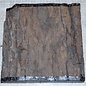 Black Walnut, ca. 220 x 220 x 49mm,1,3kg