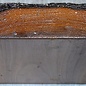 Black Walnut, ca. 220 x 220 x 49mm,1,3kg