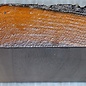 Black Walnut, approx. 180 x 180 x 45mm, 0,9kg