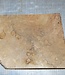 Amboina burl, approx. 340 x 265 x 25-52mm, 3,1kg