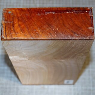 Dutch Elm, approx. 300 x 135 x 53mm, 1,6kg