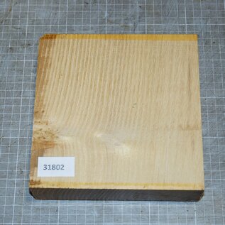 Robinia, approx. 180 x 180 x 50mm, 1,3kg