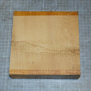 Robinia, approx. 180 x 180 x 50mm, 1,3kg