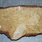 Birch burl, approx. 300 x 135 x 36mm, 1,1kg