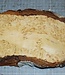 Birch burl, approx. 260 x 140 x 36mm, 1,1kg