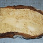 Birch burl, approx. 260 x 140 x 36mm, 1,1kg