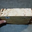 Birke Maser, ca. 260 x 140 x 36mm, 1,1kg