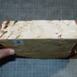 Birch burl, approx. 260 x 140 x 36mm, 1,1kg